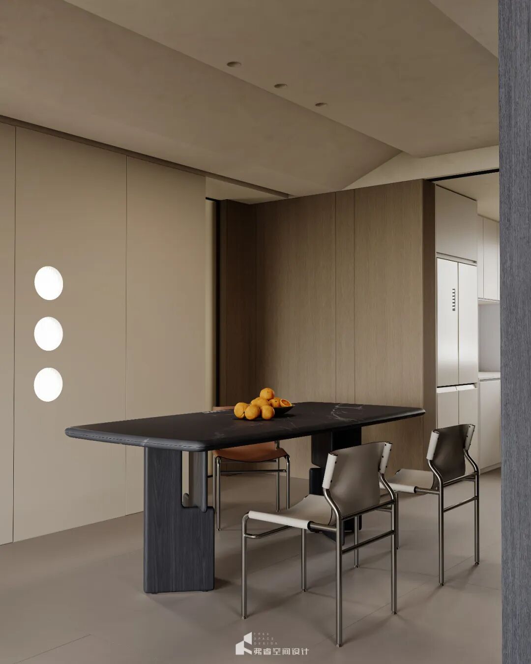 弗睿私宅·第五大道|JustHereJustNow-0