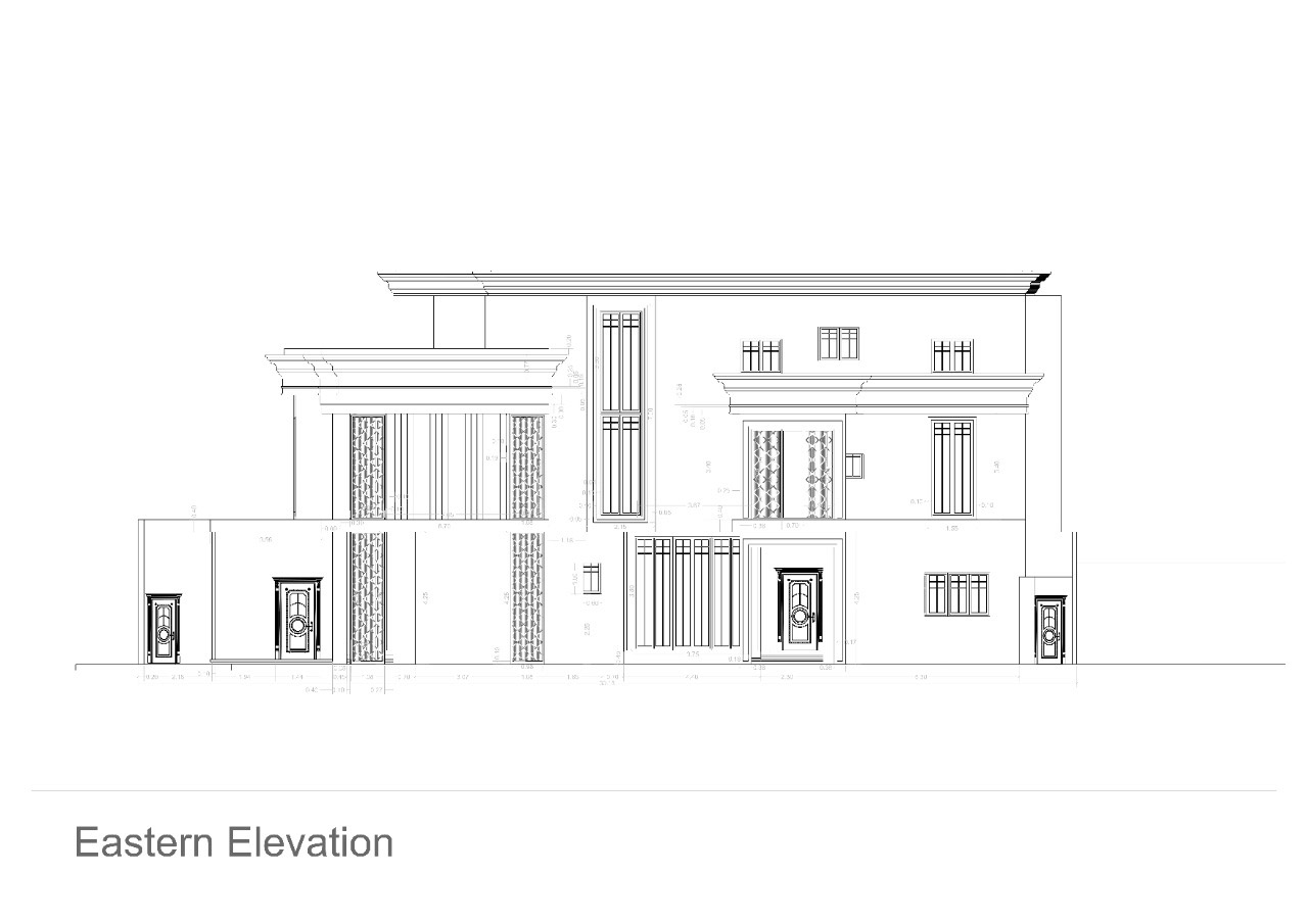 Khaled AlQahtani 别墅丨沙特阿拉伯利雅得丨Eng. Ahmed Madbouly-8