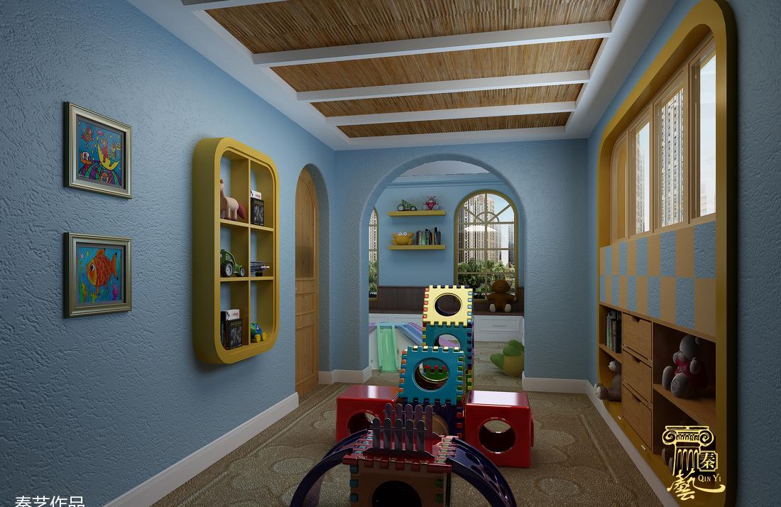 
(秦艺国际设计)华侨城 -8