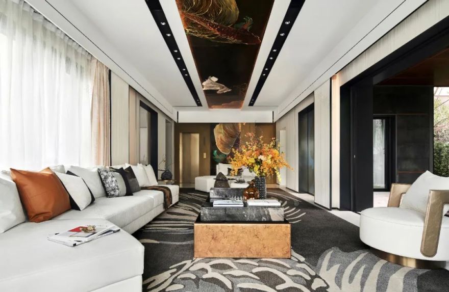 重庆壹江郡项目合院别墅-36