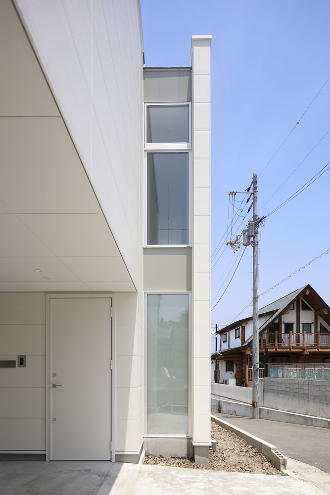 日本海滨酒店式住宅-43