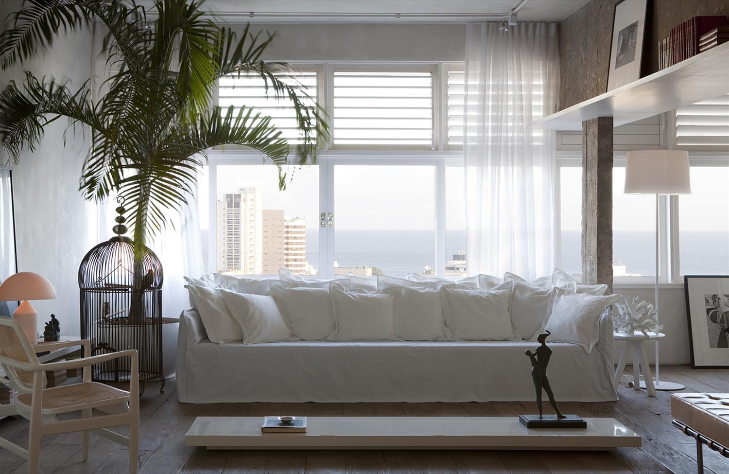 巴西萨尔瓦多海景公寓-4