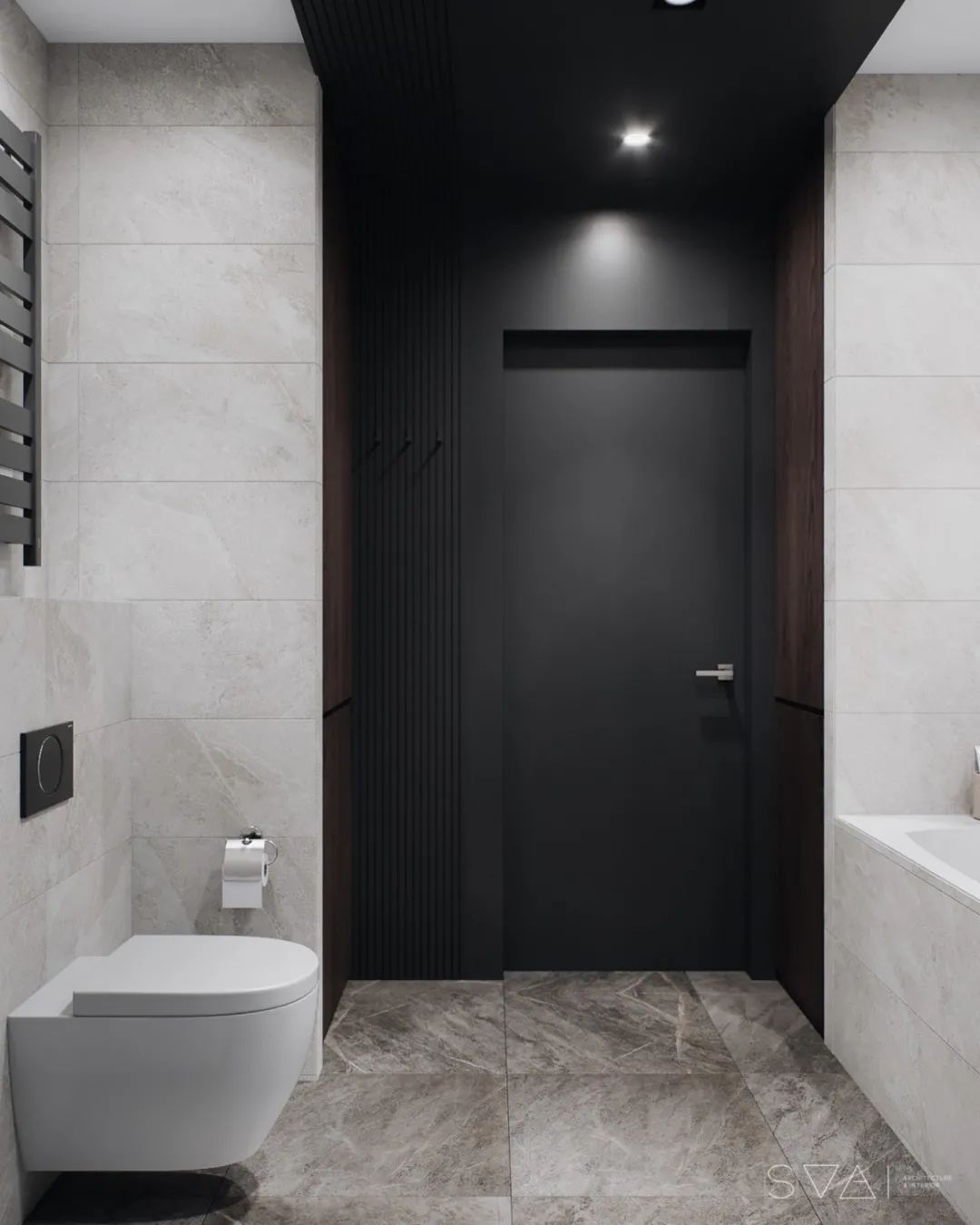 110㎡现代私宅-79