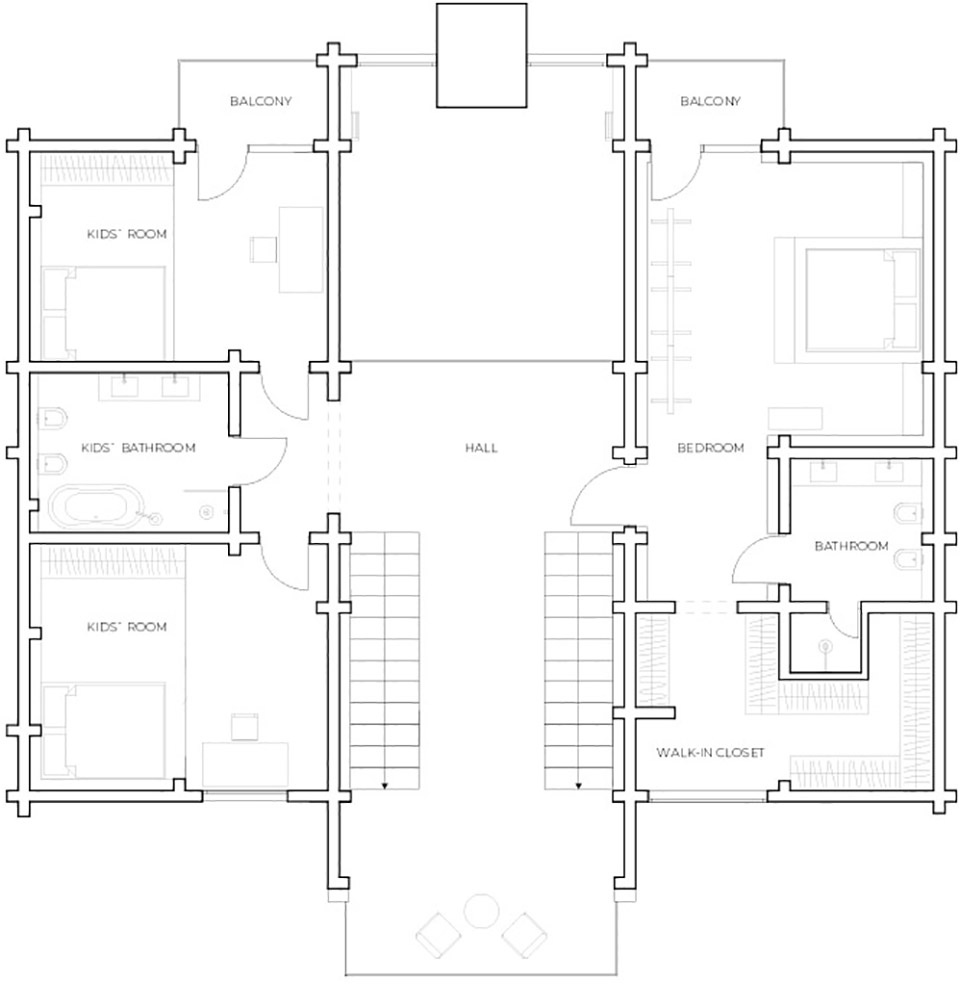 Relogged 住宅丨乌克兰丨balbek bureau 事务所-120