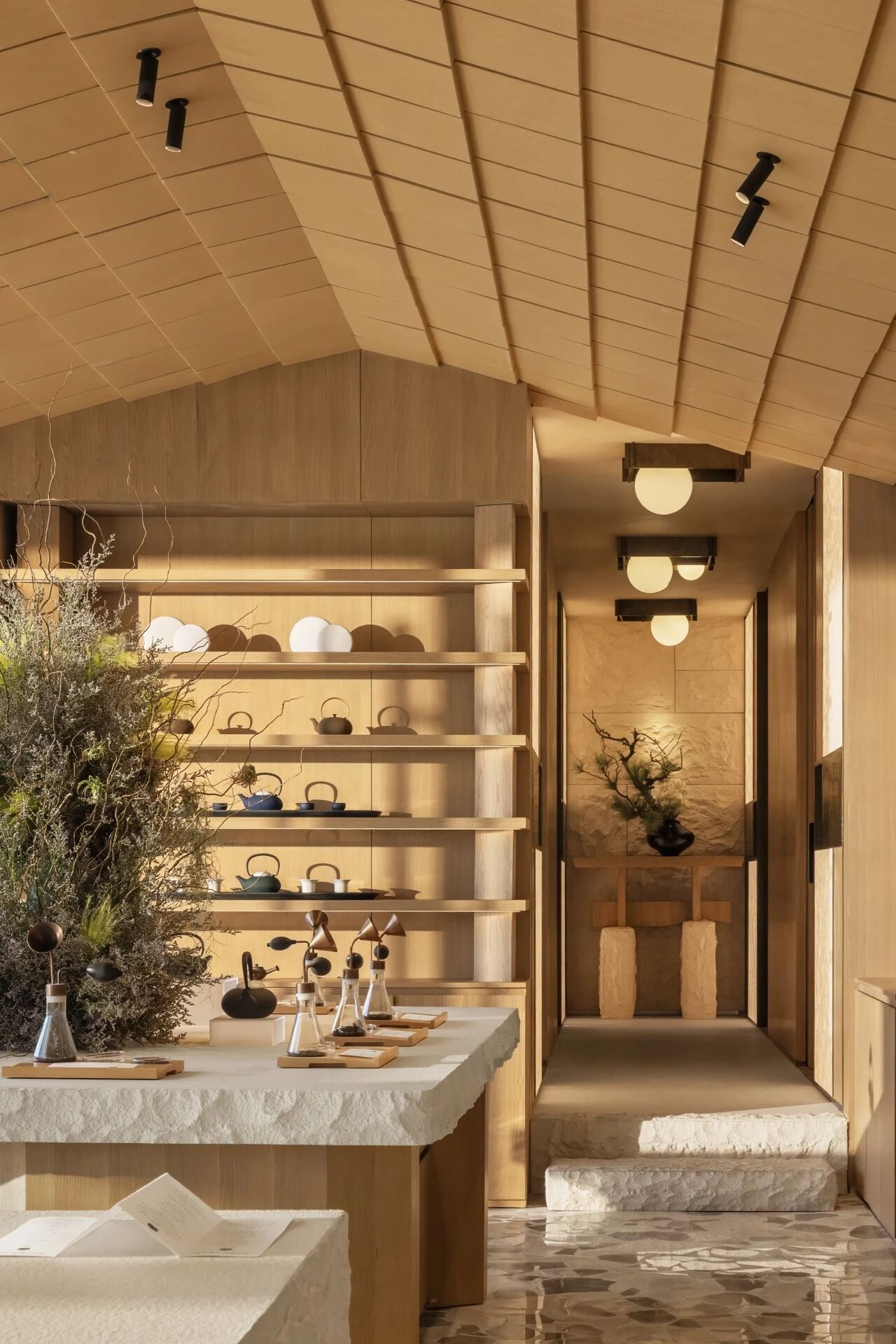 ZENS T 企鹅岛旗舰丨中国深圳丨DPD递加设计-14