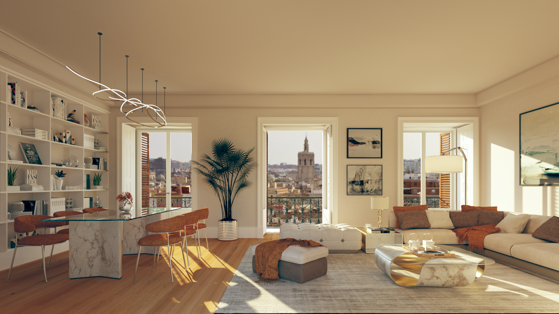 Diseño de interiores - Infoarquitectura-2