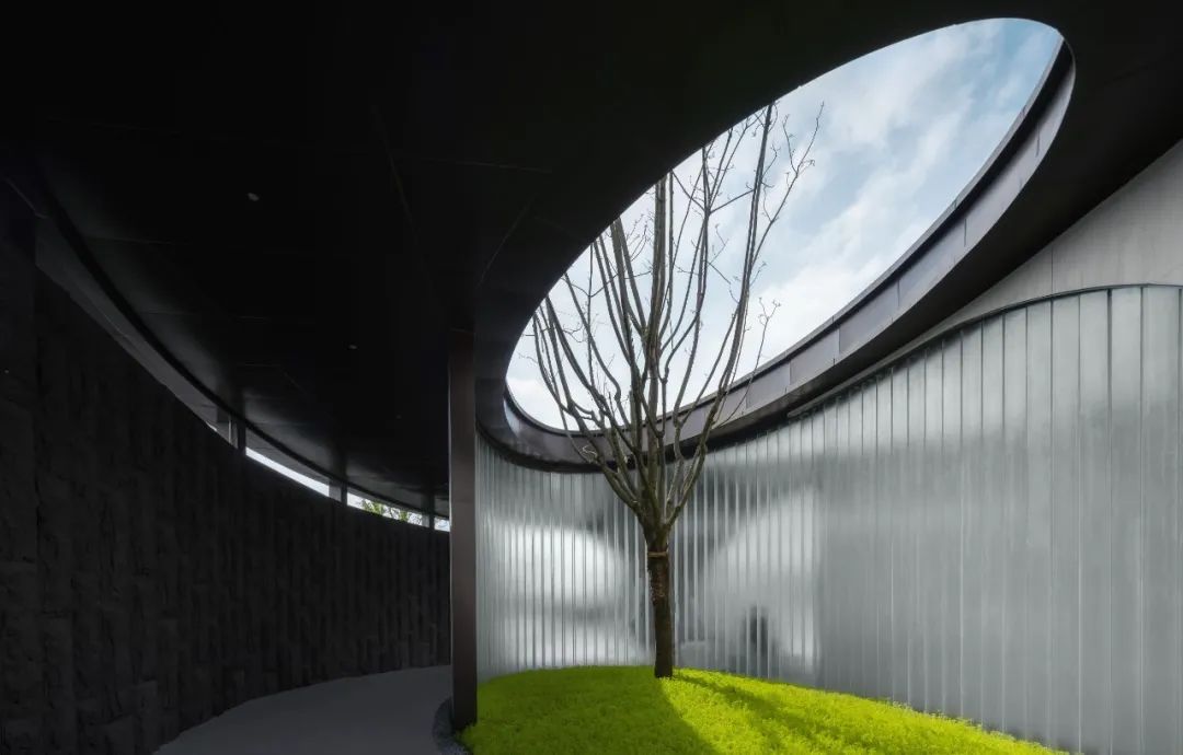 中梁棠城壹号院,现代生活与自然的鲜活融合-86