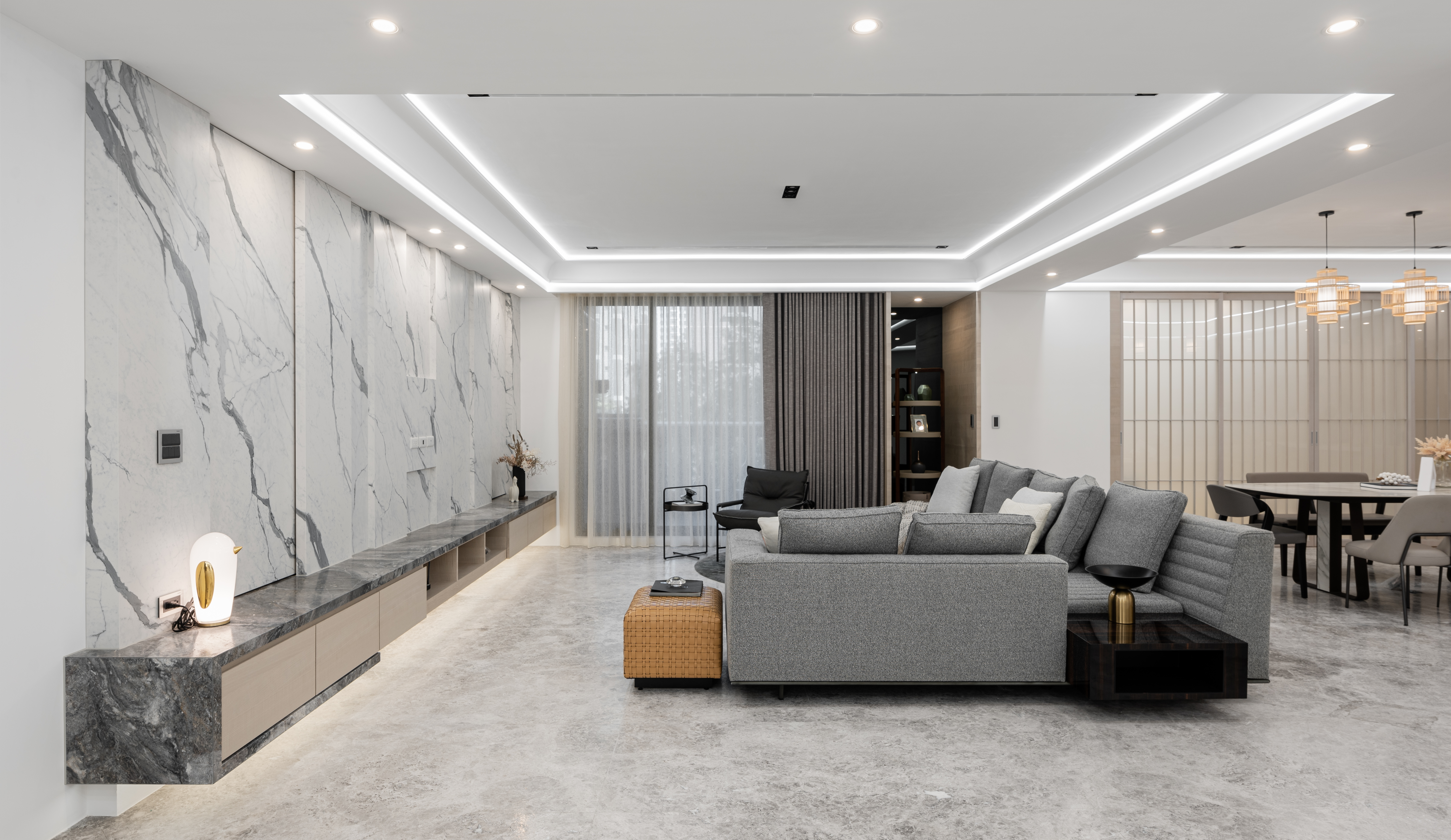 王宫丨中国台中丨Zendo Design 深度空間設計-0