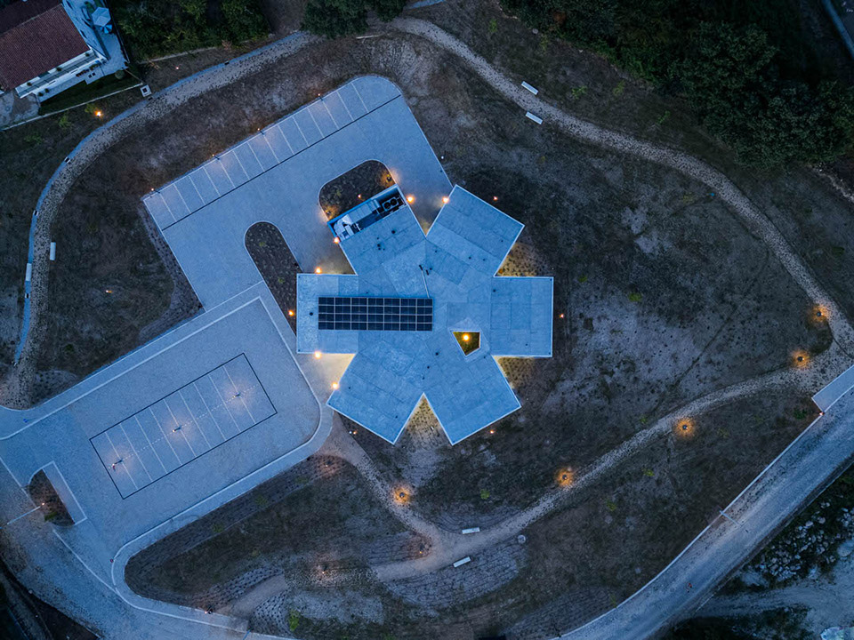 Moreira de Conegos 医疗中心丨葡萄牙丨StudioCAN-62