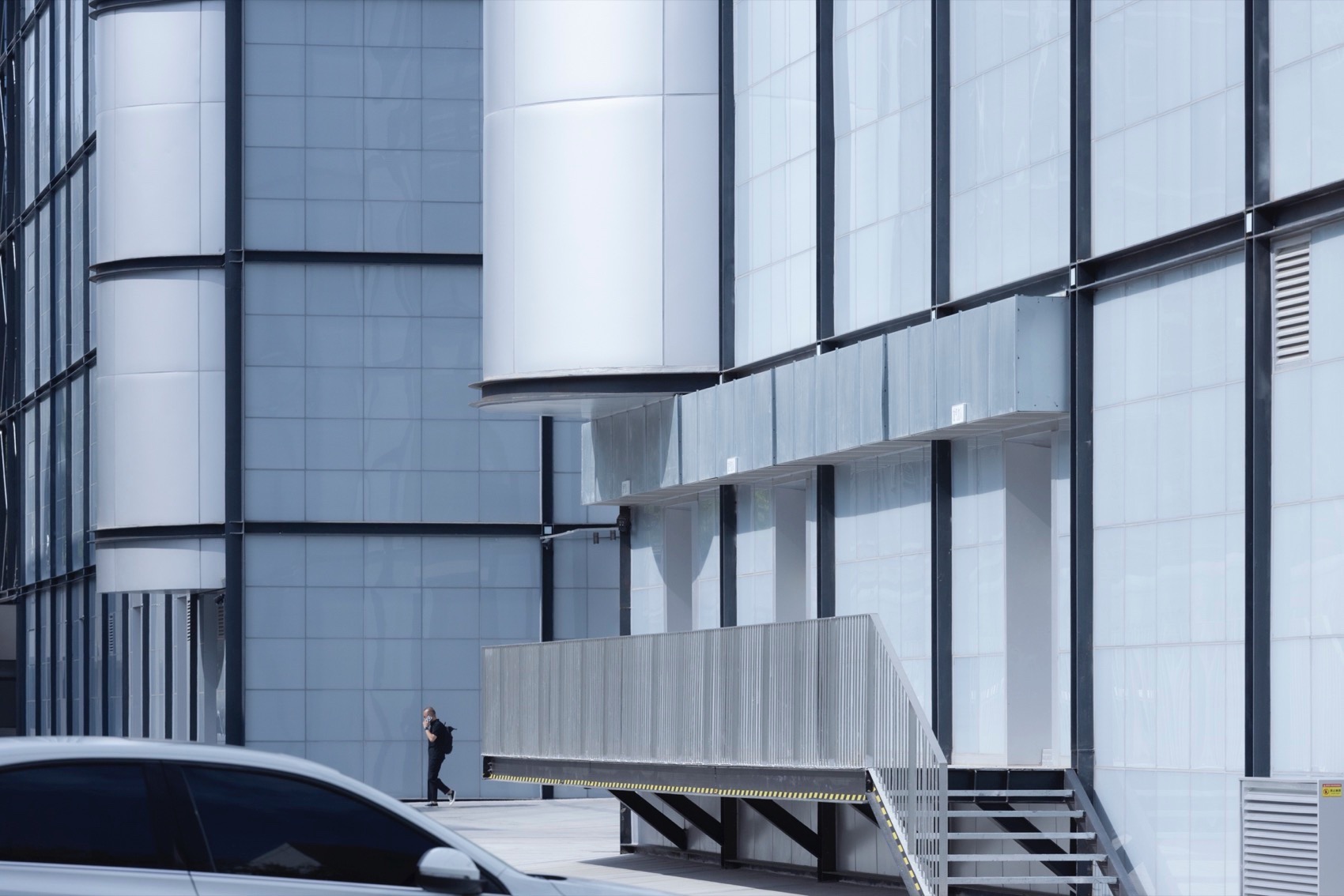 星火·761 – 北京数字经济算力中心丨中国北京丨llLab. | 叙向建筑设计-136