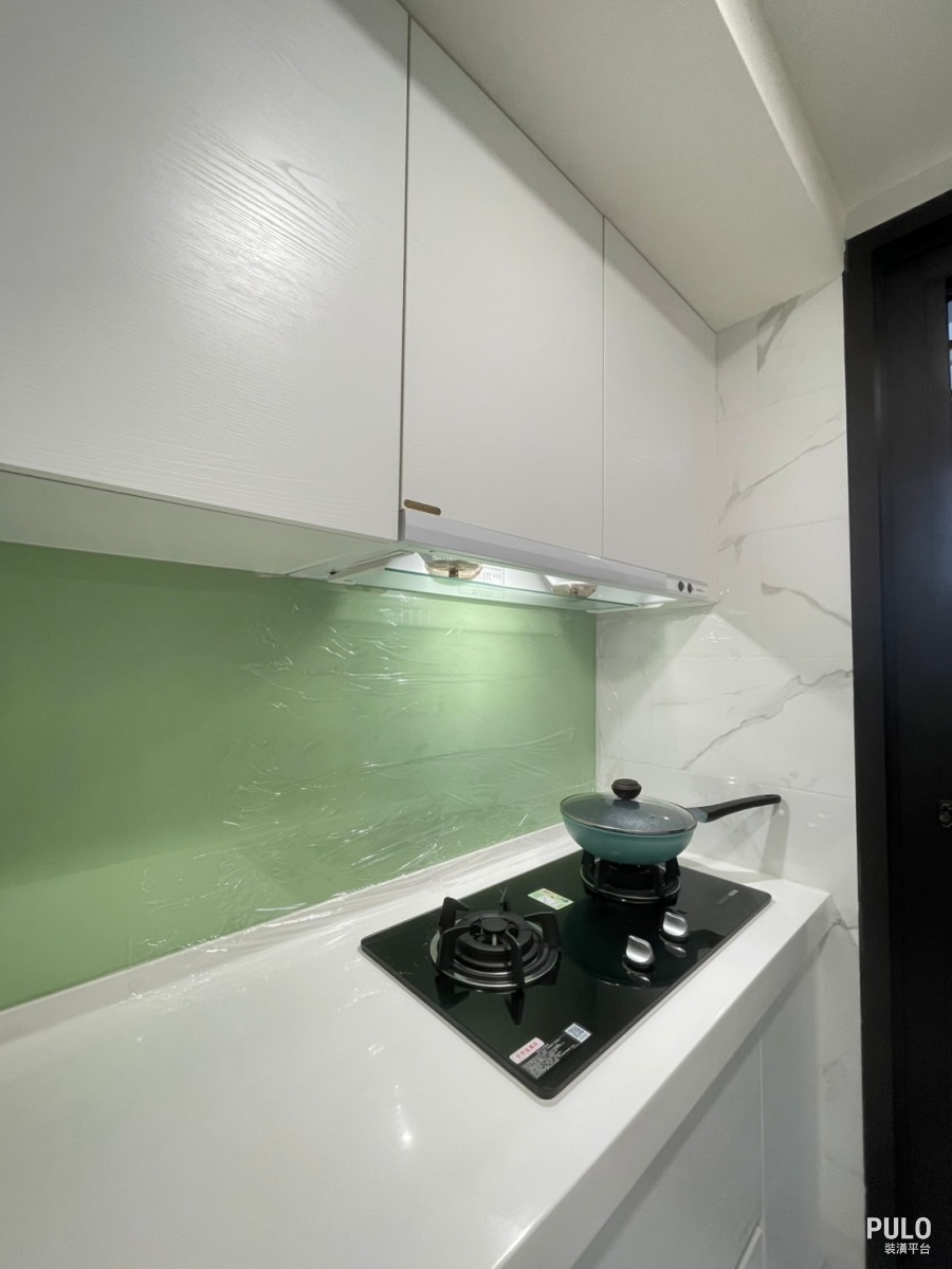 台北室内设计系统柜轻装潢项目丨中国台北丨小杨设计师-30