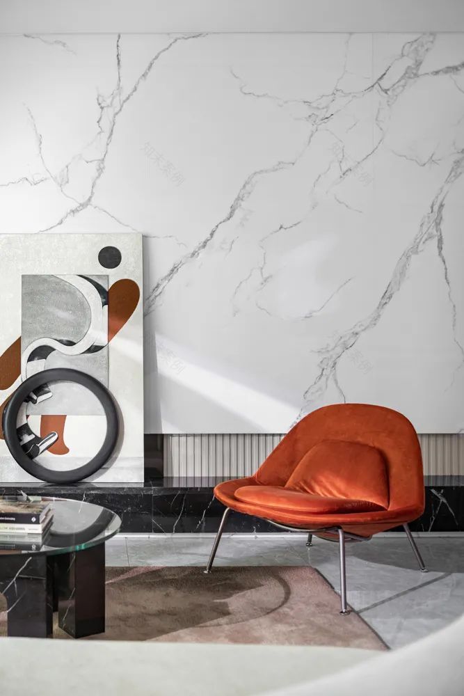 当代城 MOMΛ 样板间丨中国重庆丨ABD 琥珀设计-42