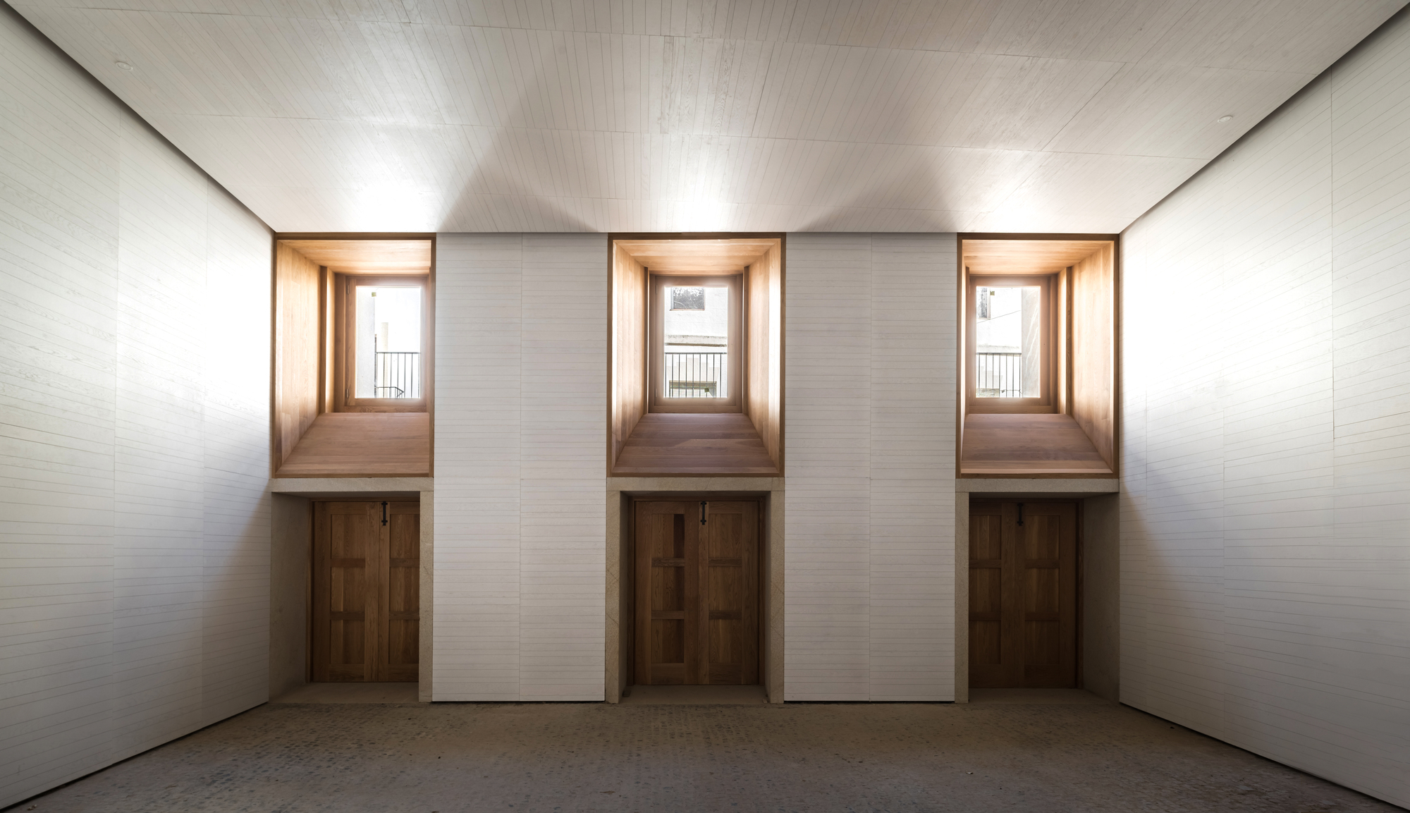 都市交流的当代艺术空间-15