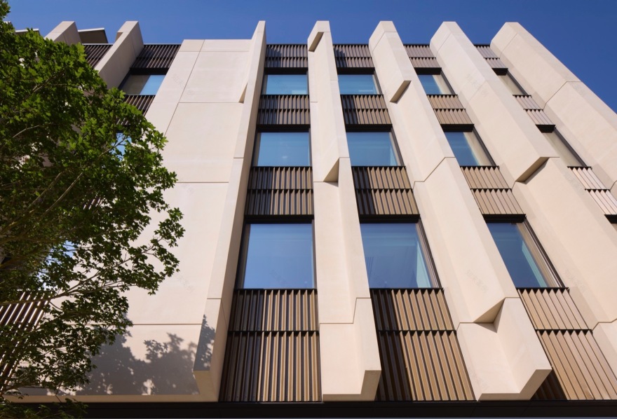 牛津大学生命与心智大楼丨英国牛津丨国际知名建筑事务所NBBJ-42