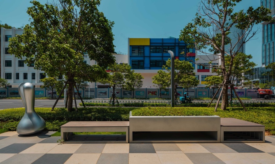 厦门招商西海湾邮轮城丨中国厦门丨ATLAS-30