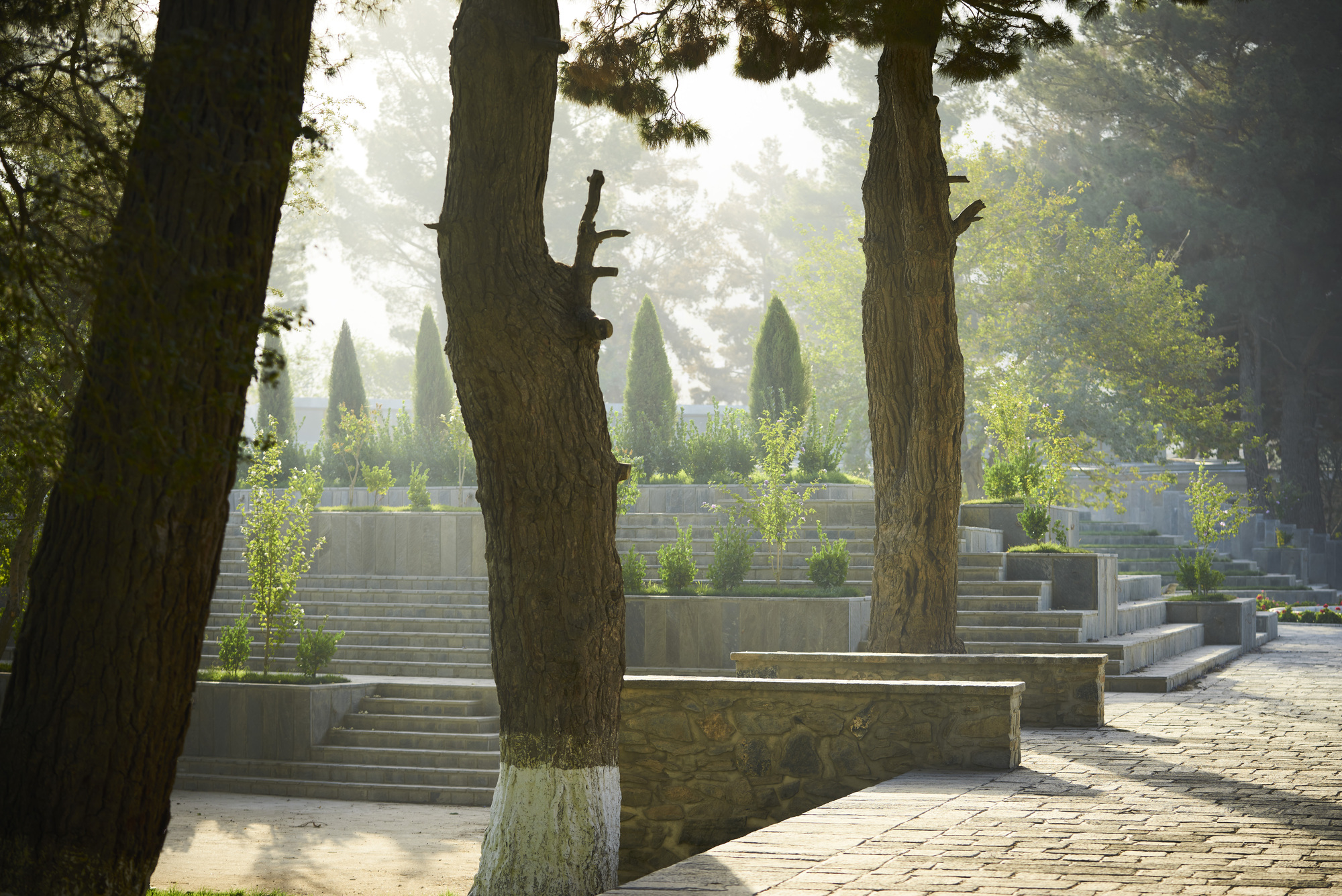 阿富汗重建奇跡 | 修复遗址,打造文化绿洲-34