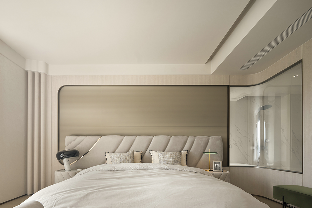 珠江新城大平层设计丨中国广州丨301设计研究所-33