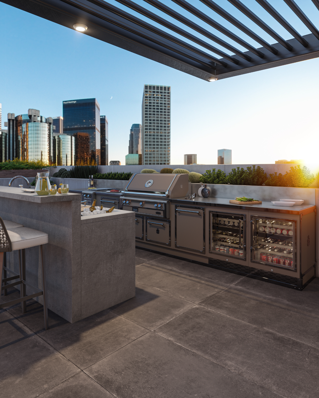 威尼斯古宅中的艺术厨房丨意大利丨Officine Gullo-70