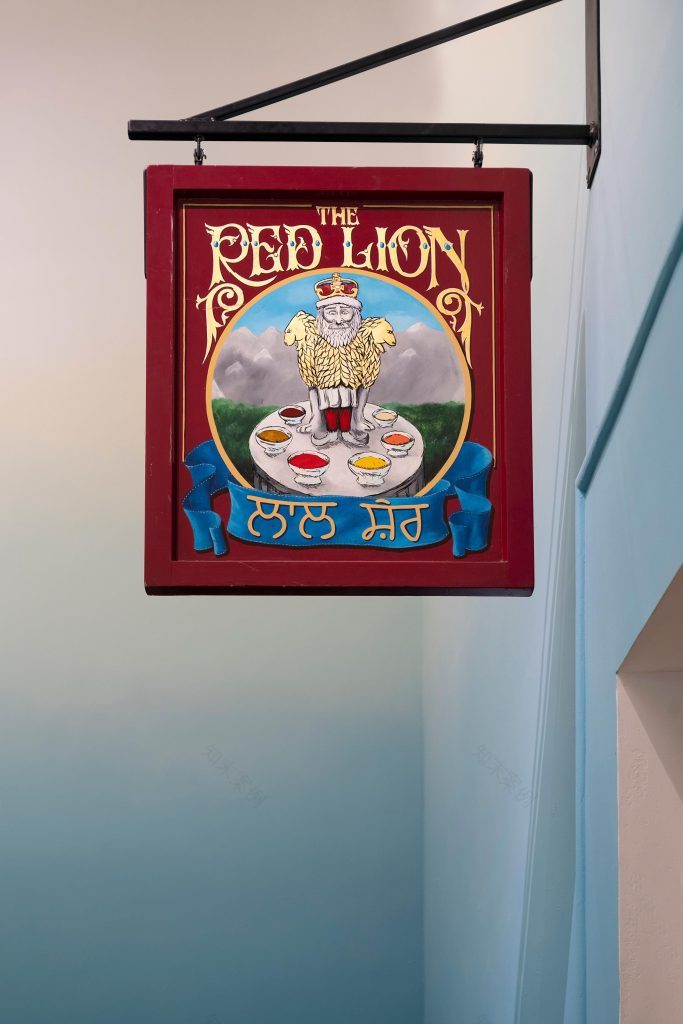 英国馆 | 公共空间私有化的探讨与实践-14