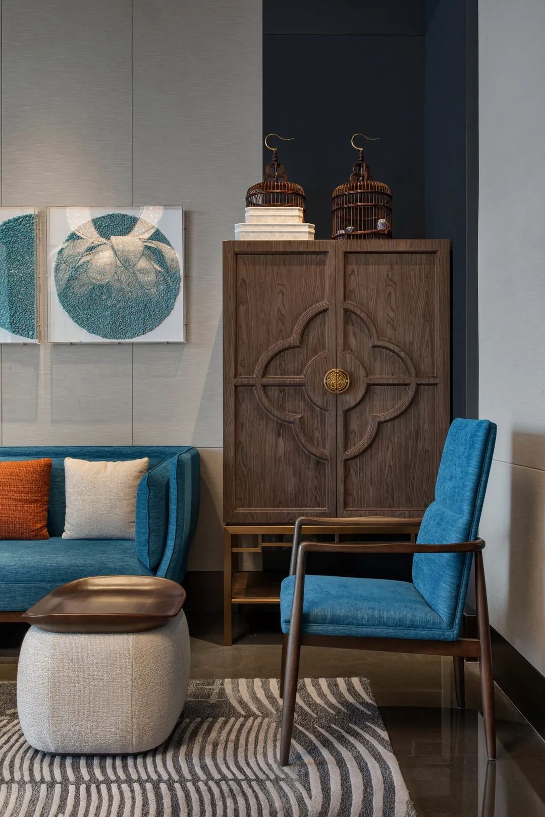 武汉光谷皇冠假日酒店丨中国武汉丨YANG 设计集团-20