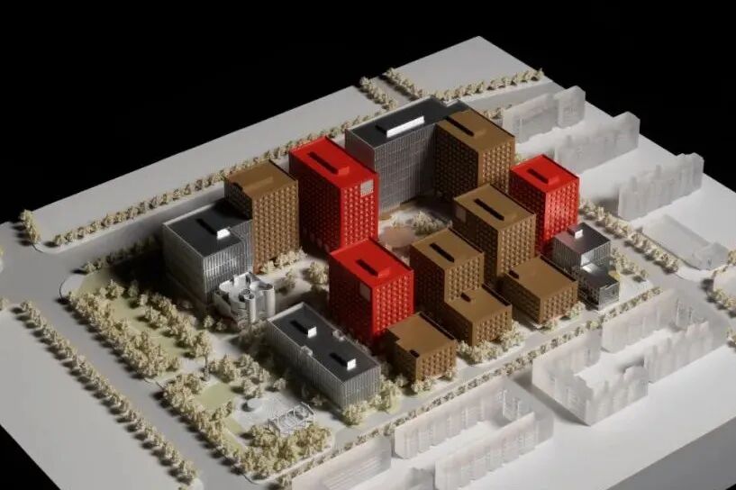 高密度中的开放与多样——中关村移动智能服务创新园打造科技园区新范式-2