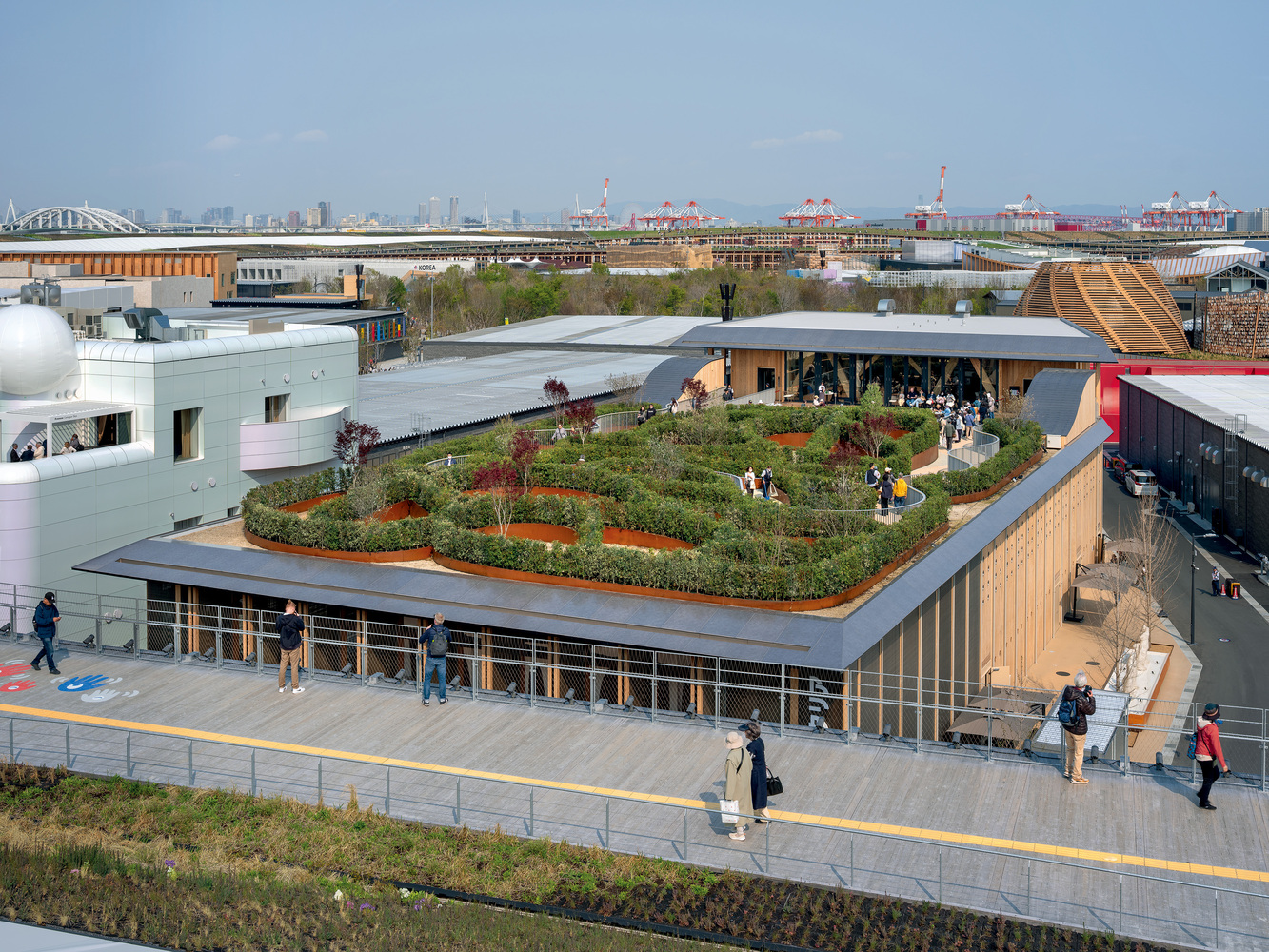 2025大阪世博会意大利馆丨日本大阪-23