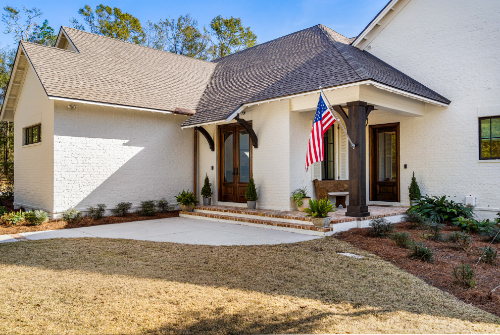 丨美国阿拉巴马丨Bob Chatham Custom Home Design-26