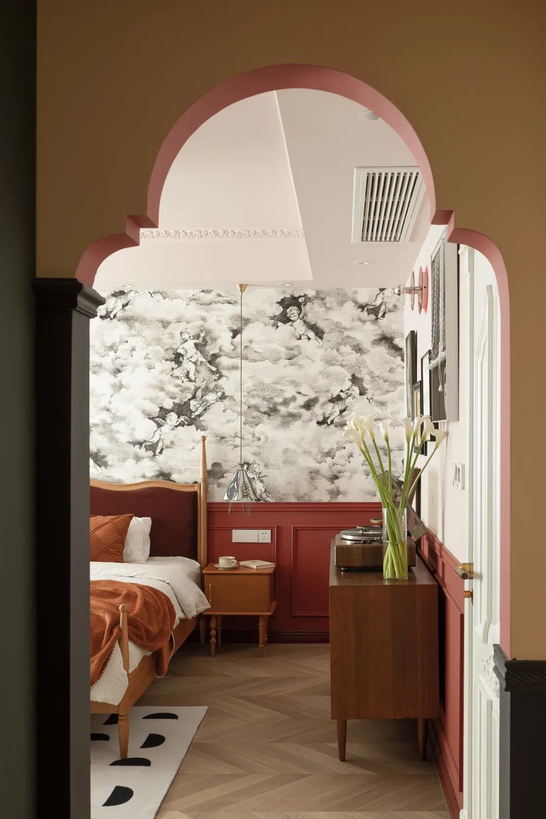 重庆混搭风别墅丨中国重庆丨冯青瓦-72