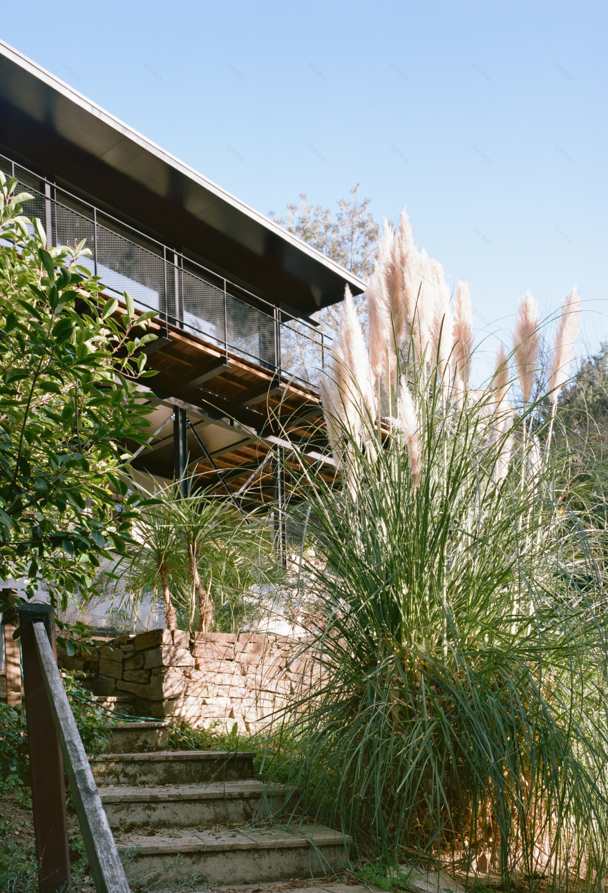 Winter Garden for a Mason's House / SAPIENS ARCHITECTES-16