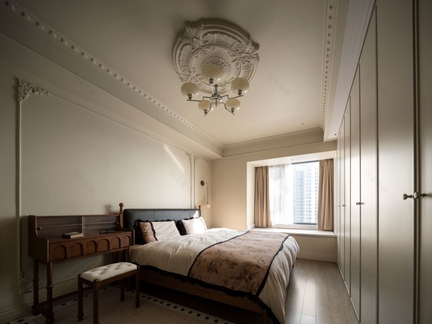 把电影《救赎》搬进我的dream house丨南昌阿鹤设计-40