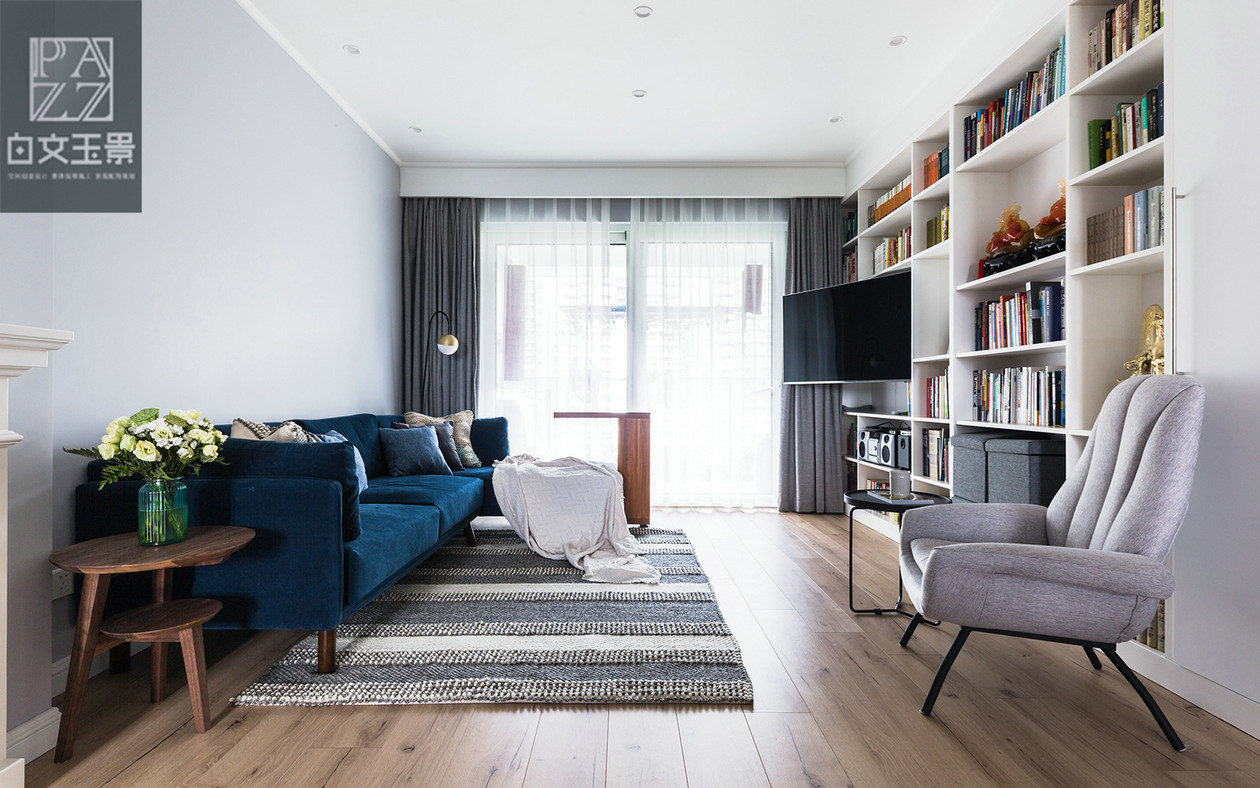 白文玉景设计——【天马行空】我有一方自由角落127方混搭-18