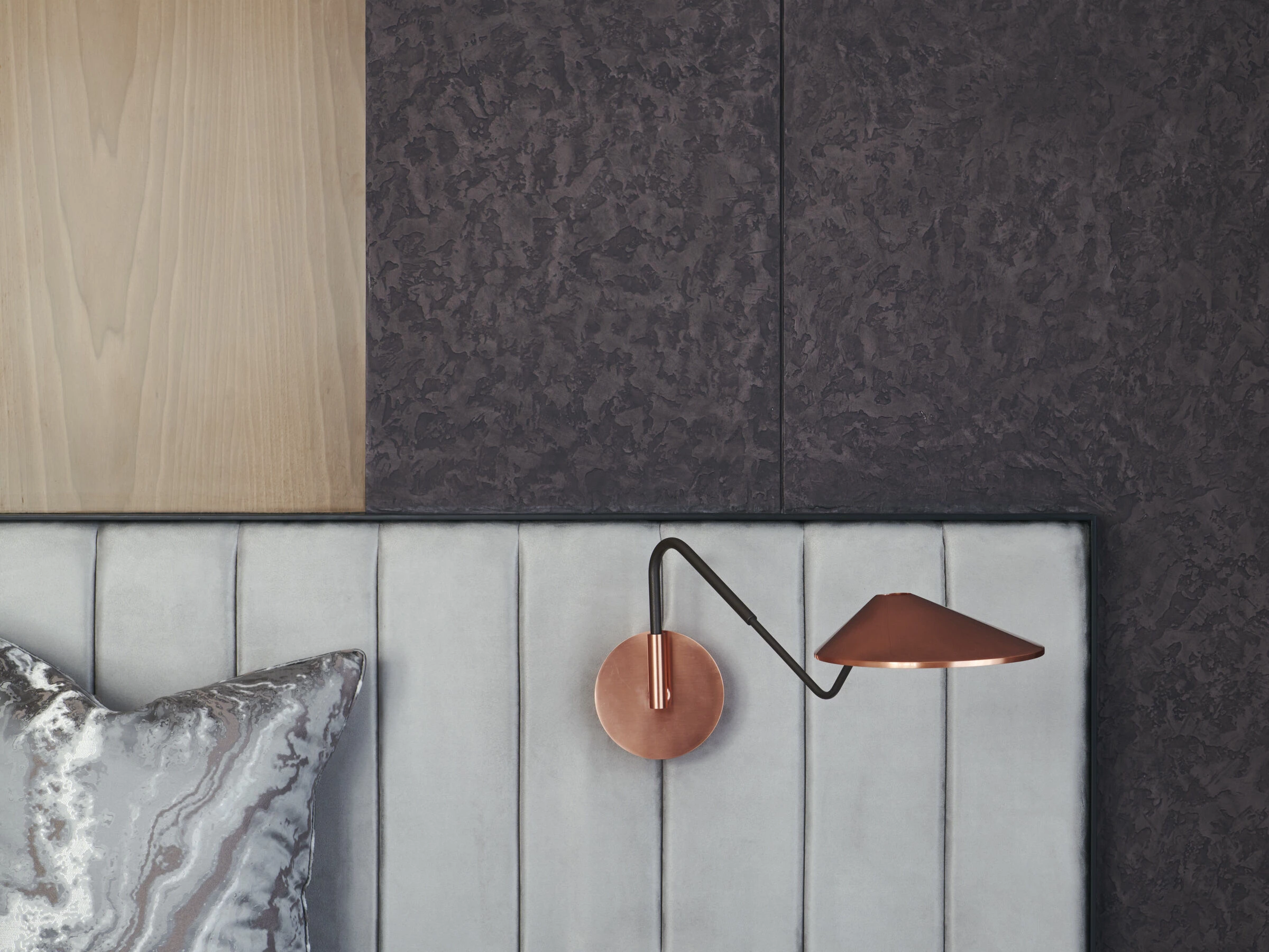 印度孟买现代简约公寓设计丨SHROFFLEóN-16