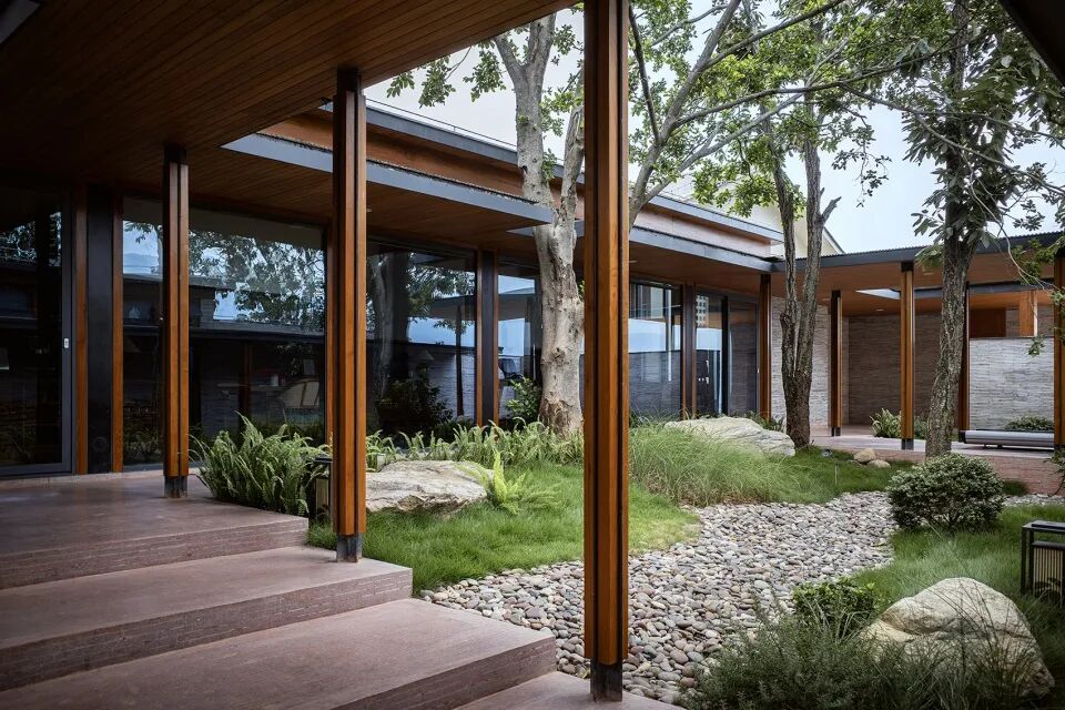 玉溪褚橙庄园生活中心丨中国玉溪丨素造建筑-73