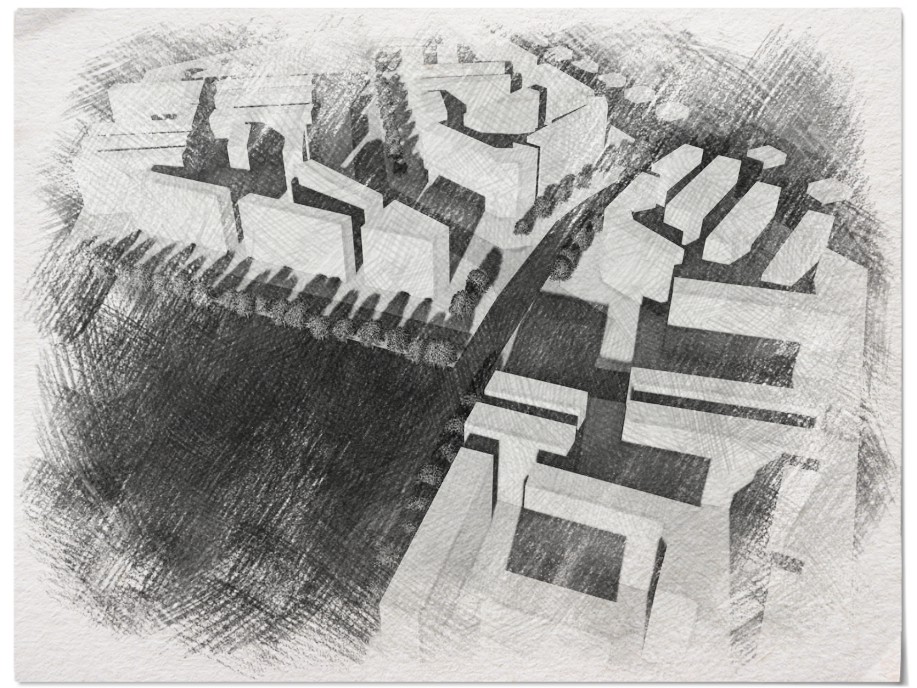 Ciężkowice 市规划项目丨波兰-49