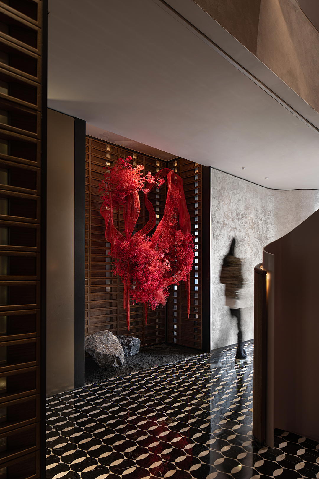 周舍(锦江店)丨中国上海丨境容设计-49