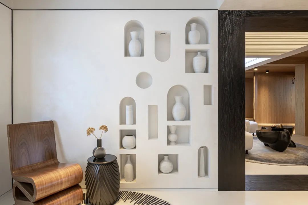 太仓翡丽云邸创意样板房丨中国苏州丨EVD廿象设计-41