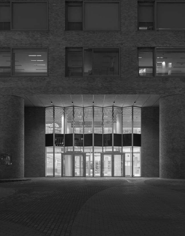 新西伯利亚“欧洲海岸”小区学校丨俄罗斯弗拉基米尔-76