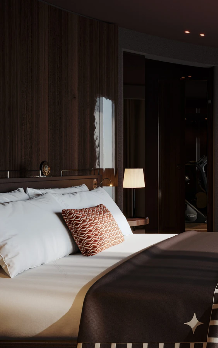 Aman at Sea(Amangati游轮)丨中国丨荷兰Sinot Yacht Architecture Design-34