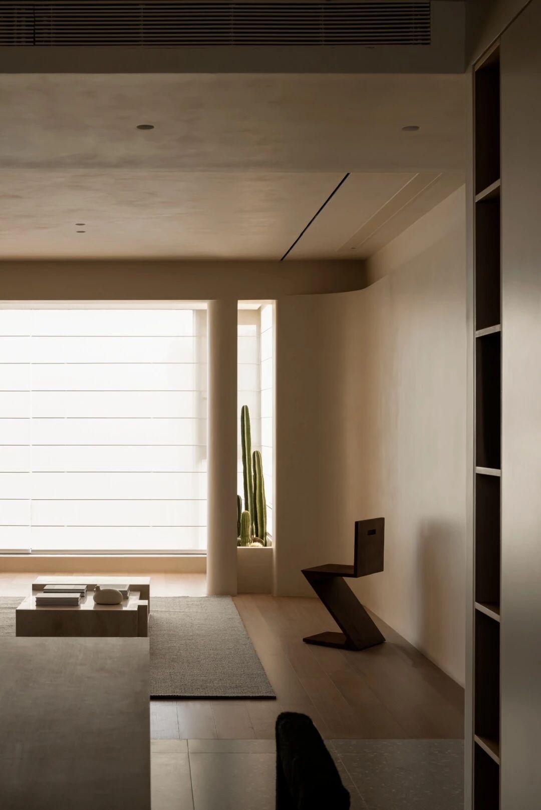 汕头190㎡四室侘寂私宅丨中国汕头丨宅这里设计-78