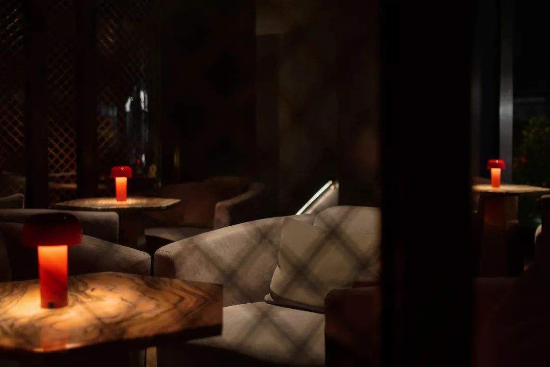 柏洲雪茄吧 私人会所丨中国杭州丨LONGTERM珑腾商业空间设计-66