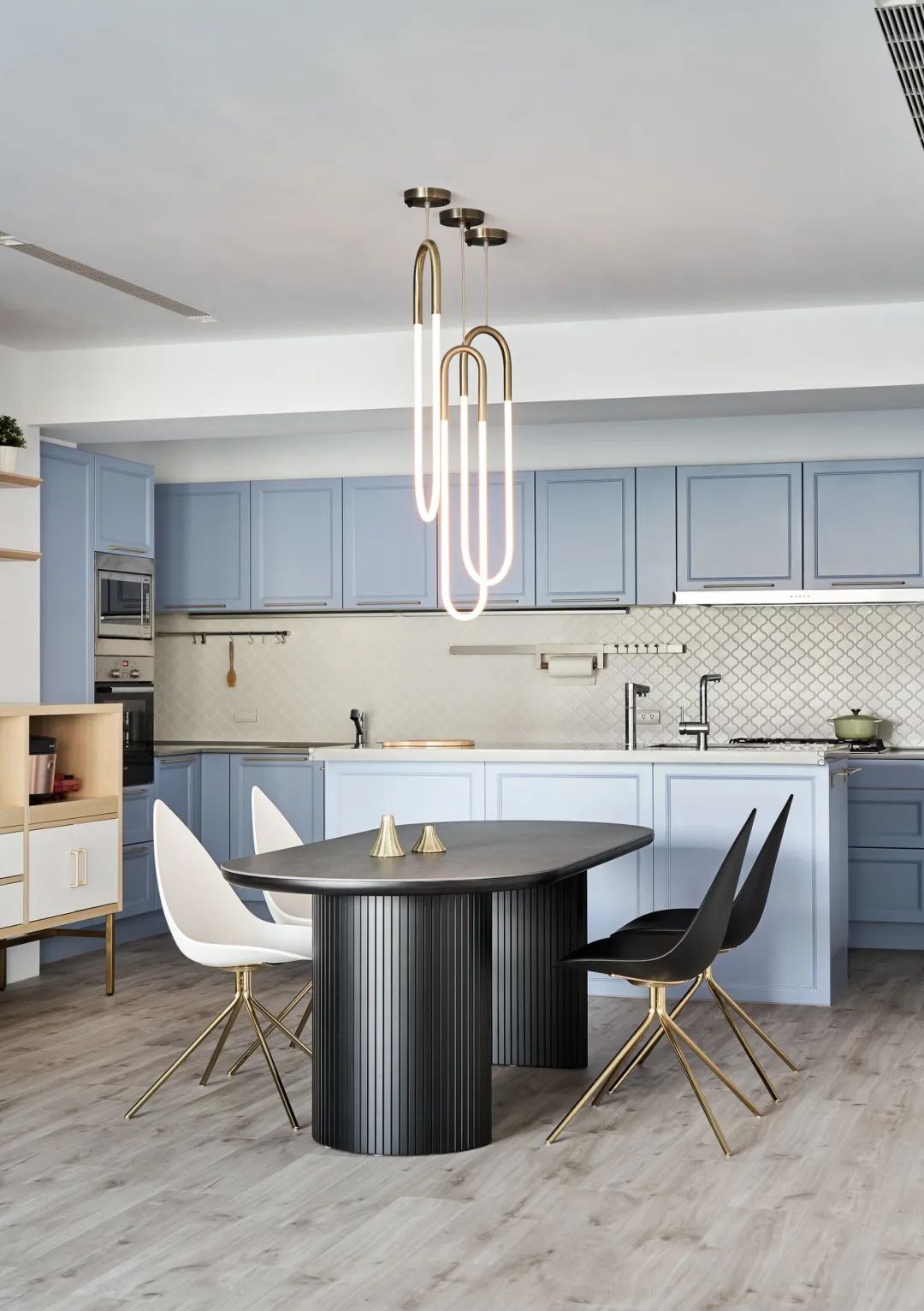 现代纯粹温暖的亲子住宅丨好室设计-11