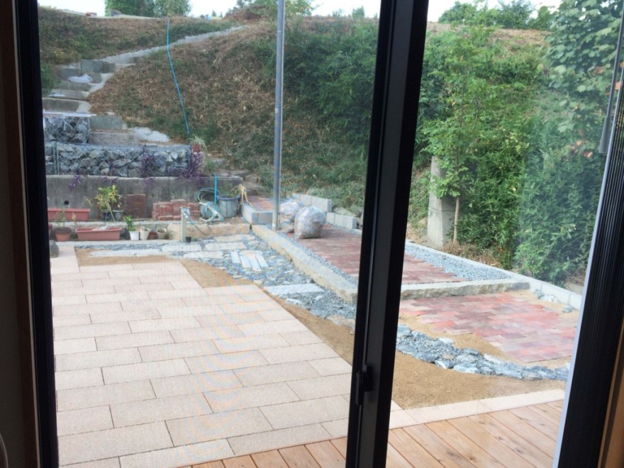 冈山赤穗备前住宅北庭及中庭改造项目-50