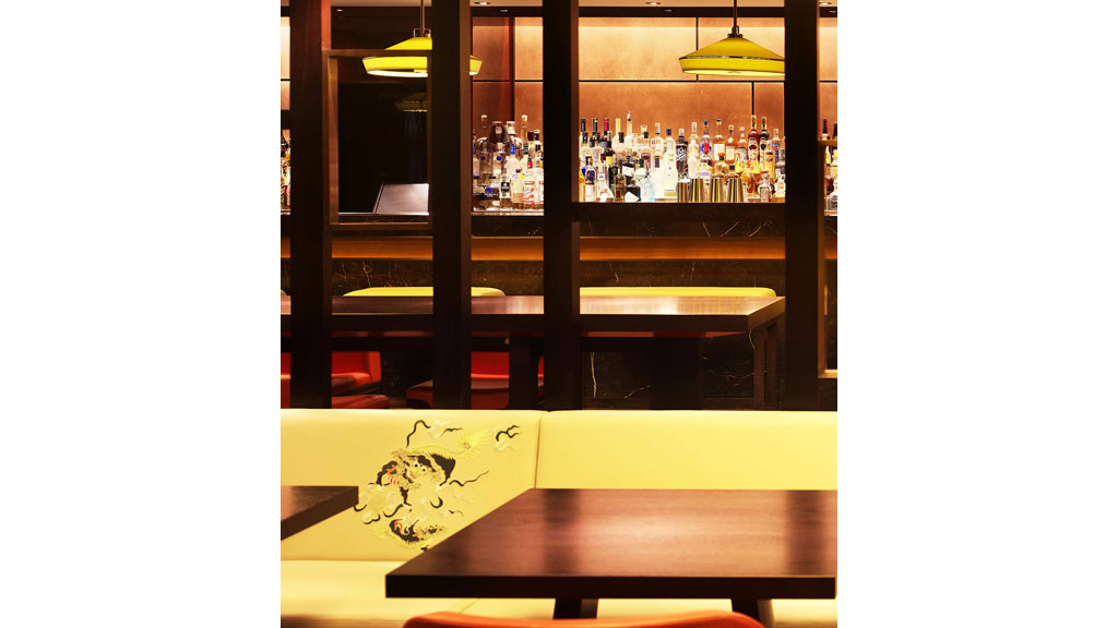 "Gensler 打造上海风情的米其林餐厅"-2