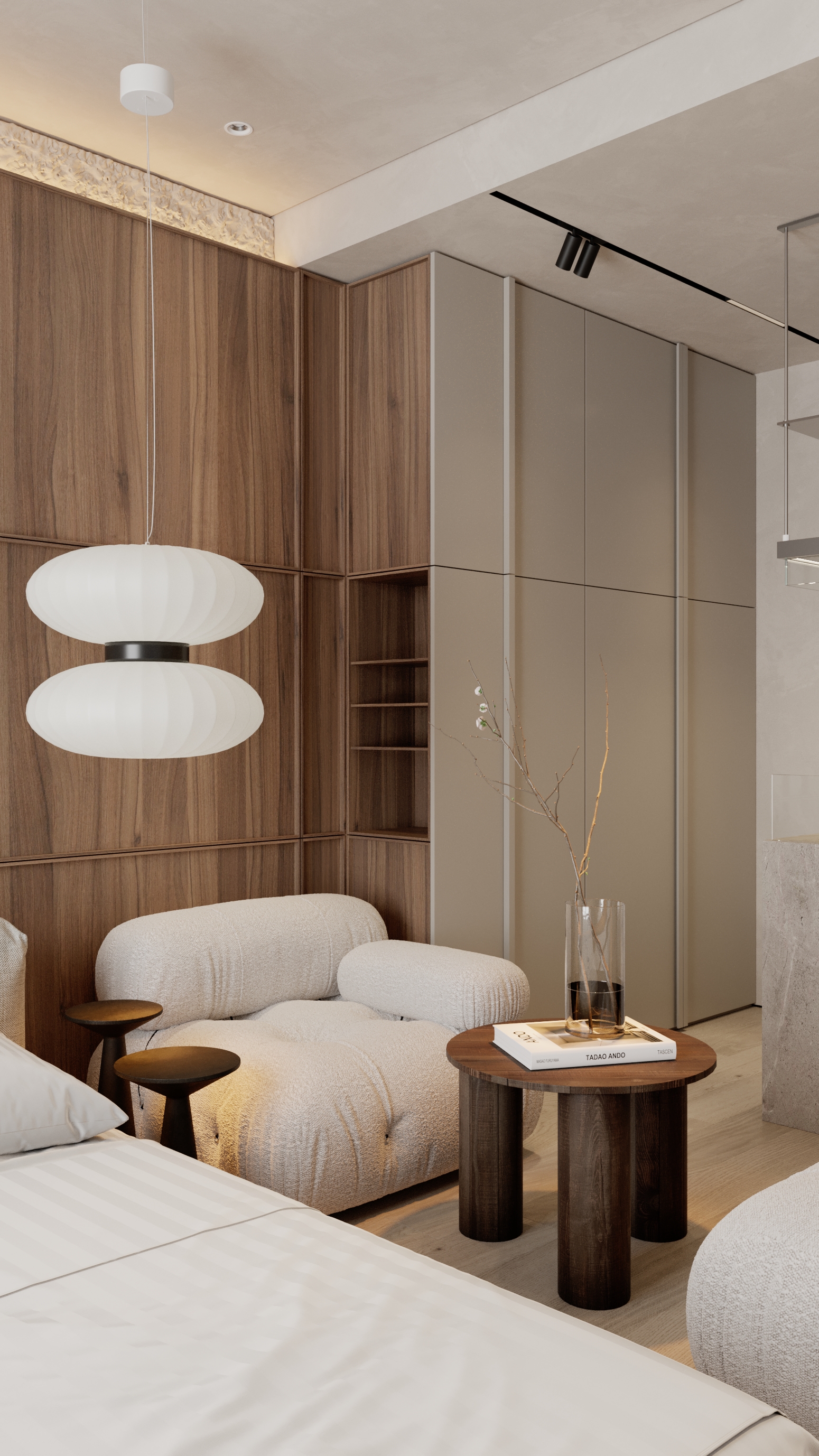 极简爱彼迎项目丨CH Architects-17