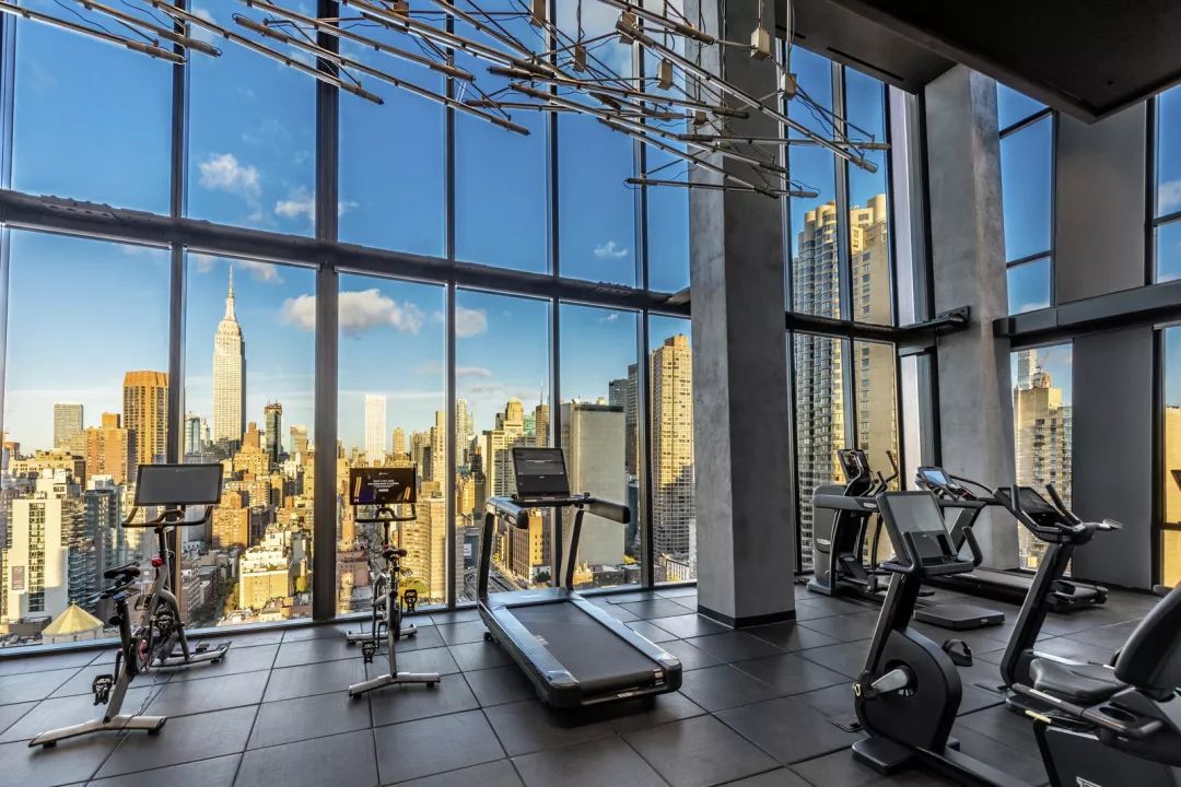 纽约新地标美国铜大厦,设计独特,提供全方位景观视野-38