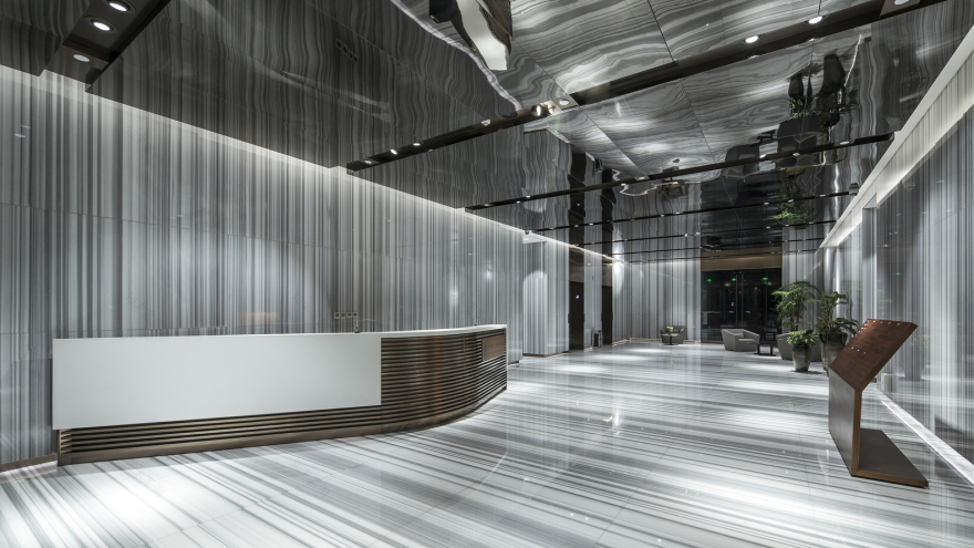 朝阳公园广场办公公区 | 蘑菇云设计工作室 &MADA.s.p.a.m-30