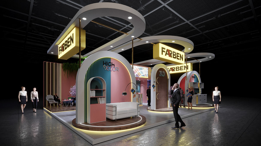 Tintas Farben \ Haus Decor 2023-2