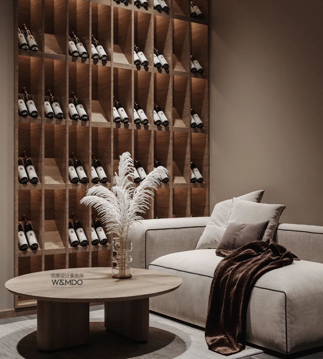 禅意茶楼 · 自然与人文共生的诗意图景丨中国乐山丨本岸-22