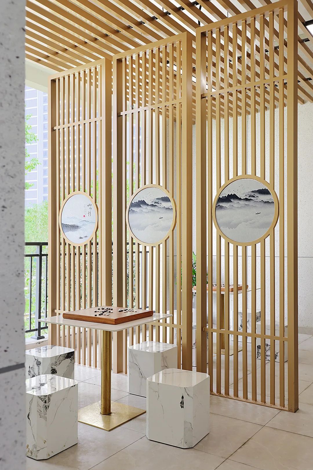 贵阳·中海映山湖架空层丨中国贵阳丨香港方黄(设计)集团-90