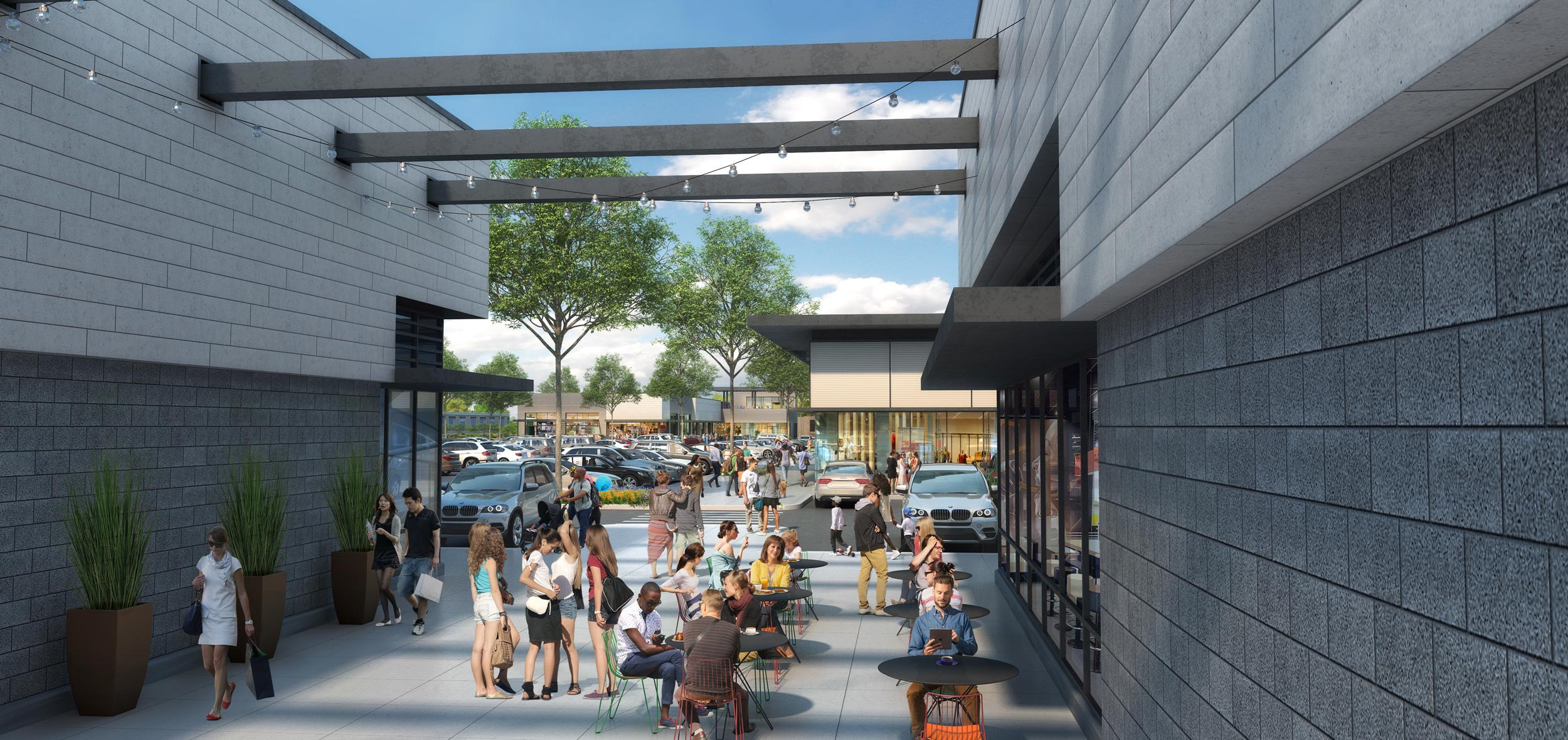 纽约西部工业风购物中心 Station Twelve-10